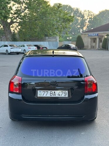 Toyota Corolla-6