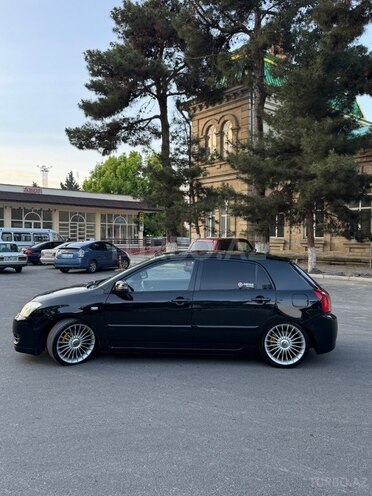 Toyota Corolla-4
