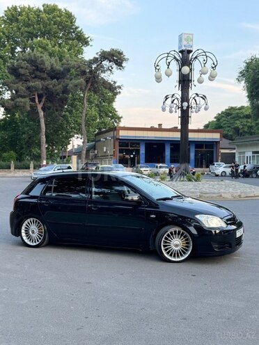 Toyota Corolla-7