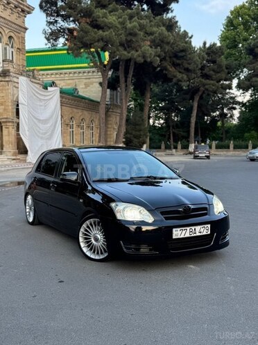 Toyota Corolla-1