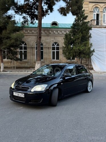 Toyota Corolla-3