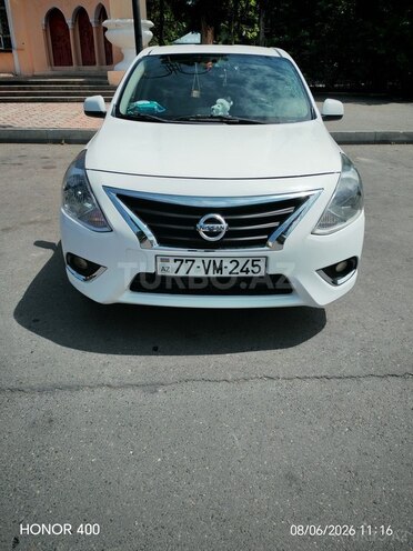 Nissan Sunny-1