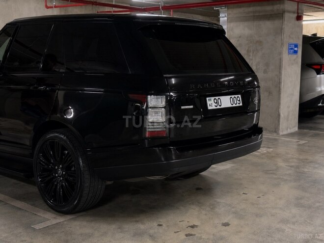 Land Rover Range Rover-4