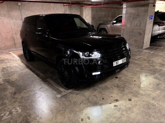 Land Rover Range Rover-3