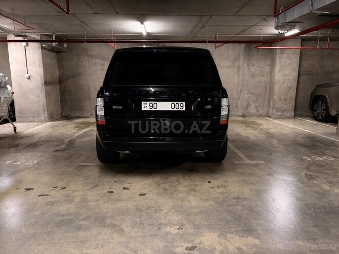 Land Rover Range Rover-6