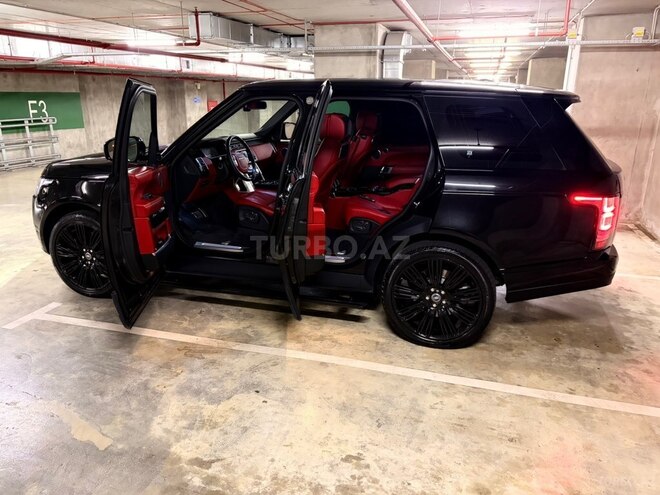 Land Rover Range Rover-7