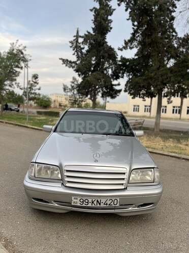 Mercedes C 180-1