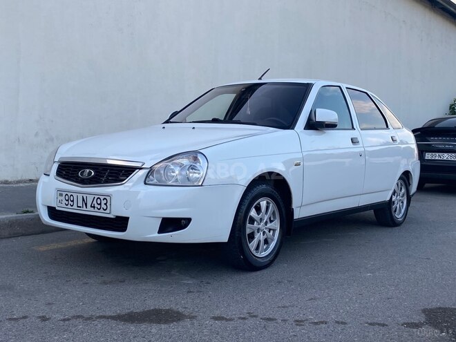 LADA (VAZ) Priora-3