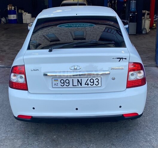 LADA (VAZ) Priora-2