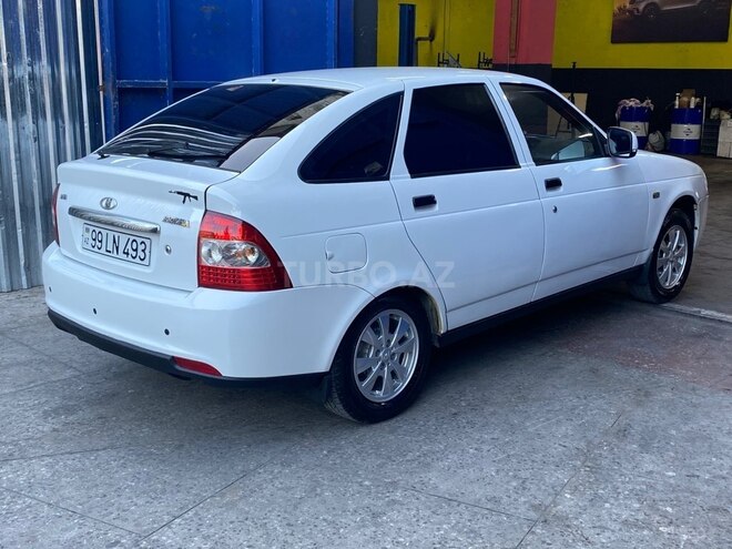 LADA (VAZ) Priora-4