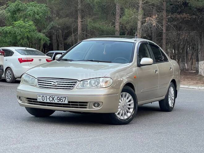 Nissan Sunny-3
