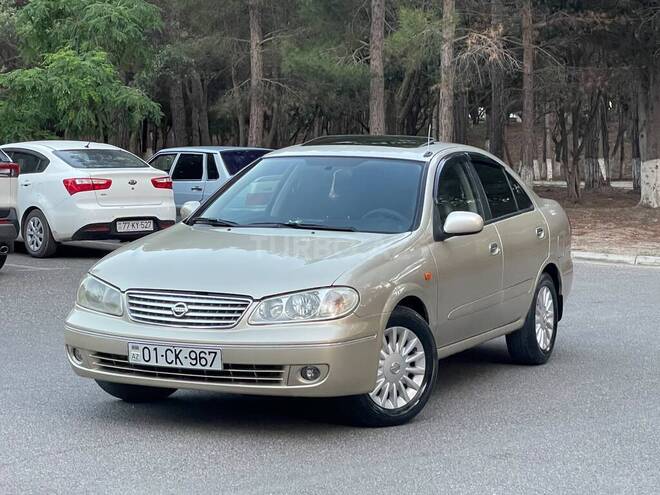 Nissan Sunny-2