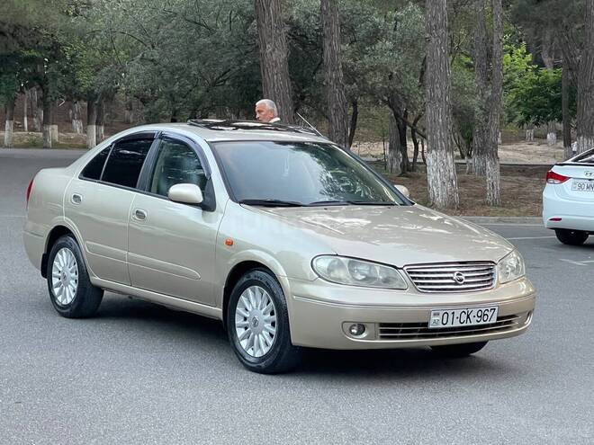 Nissan Sunny-11
