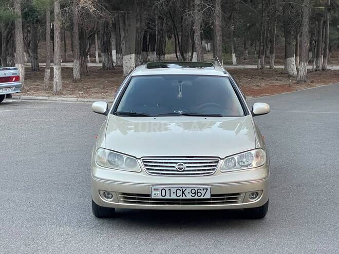 Nissan Sunny-9