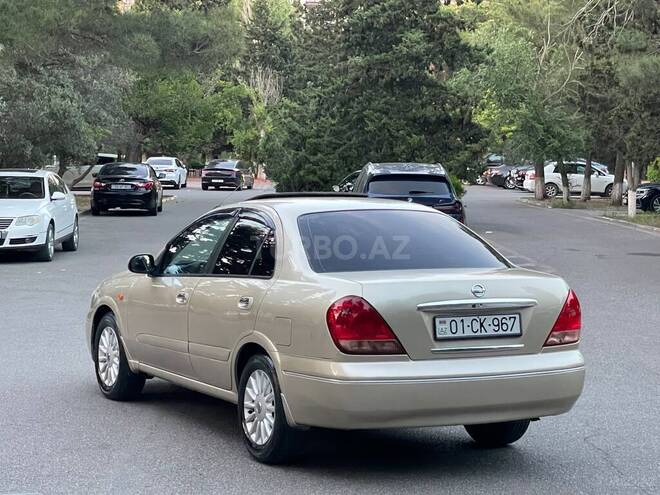 Nissan Sunny-8
