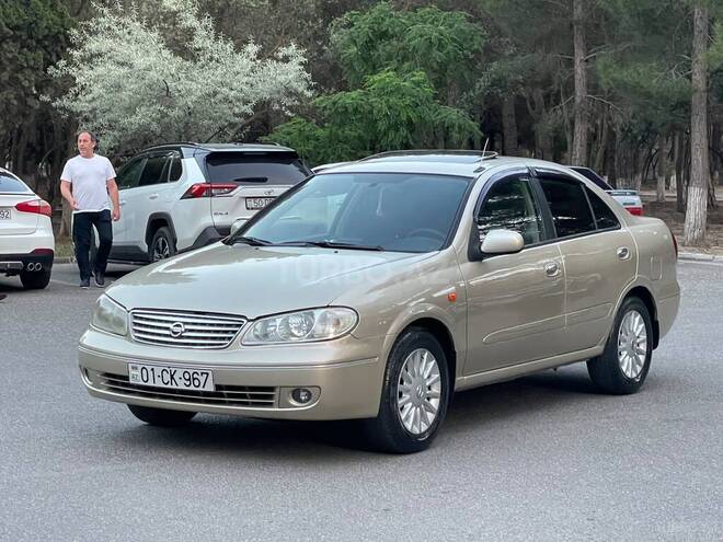 Nissan Sunny-10