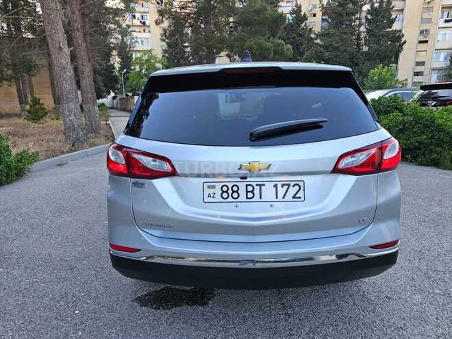 Chevrolet Equinox-9