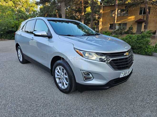 Chevrolet Equinox-2
