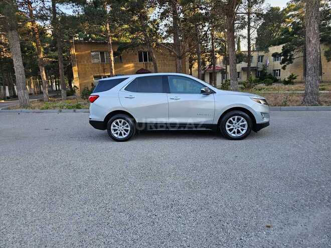 Chevrolet Equinox-15