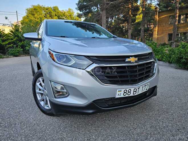 Chevrolet Equinox-4