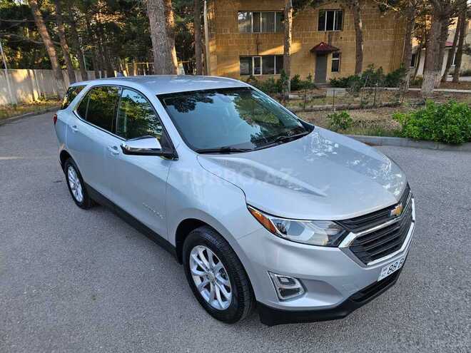 Chevrolet Equinox-5