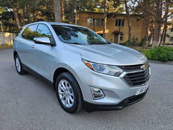 Chevrolet Equinox-7