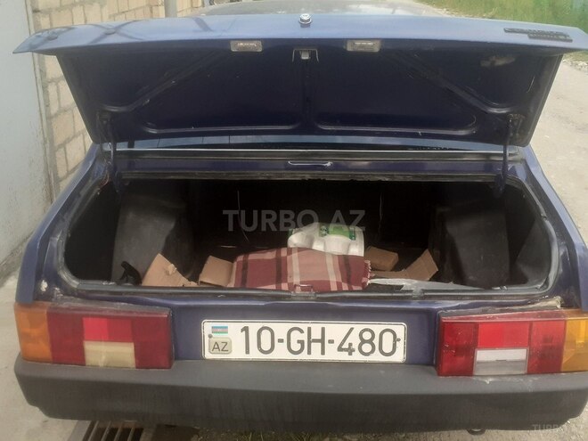 LADA (VAZ) 21099-5