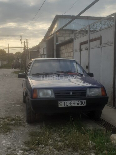 LADA (VAZ) 21099-1