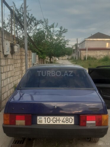 LADA (VAZ) 21099-4