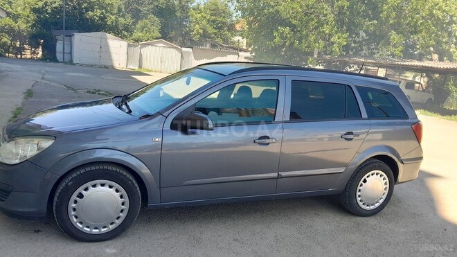 Opel Astra-2