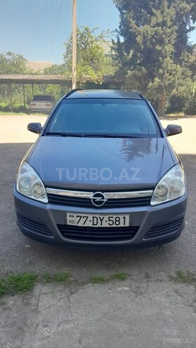 Opel Astra-1
