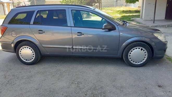 Opel Astra-3