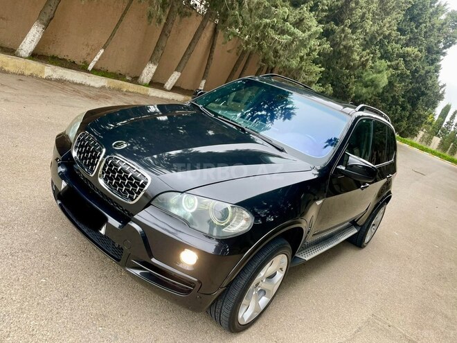 BMW X5-5