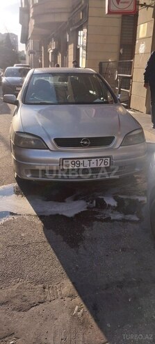 Opel Astra-1
