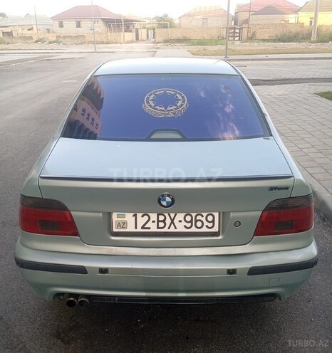 BMW 523-7