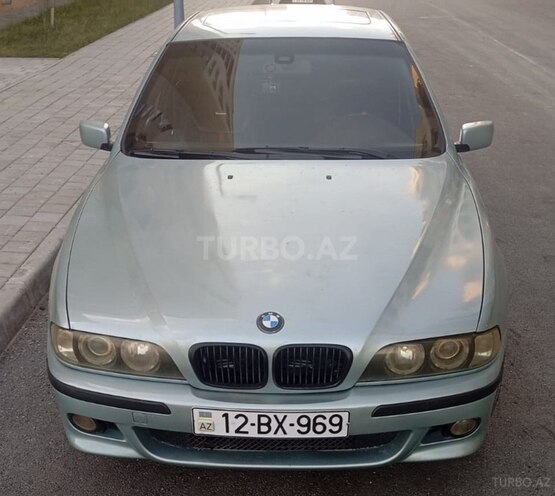 BMW 523-12