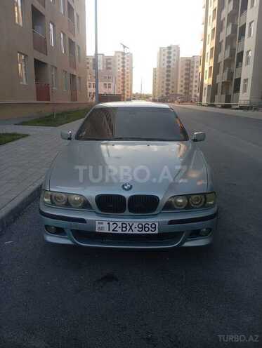 BMW 523-10
