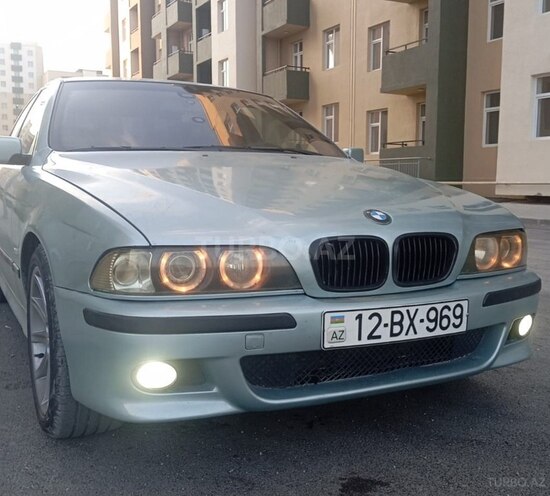 BMW 523-1