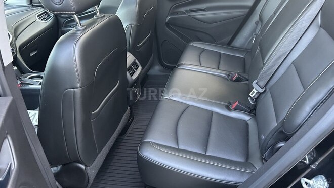 Chevrolet Equinox-9