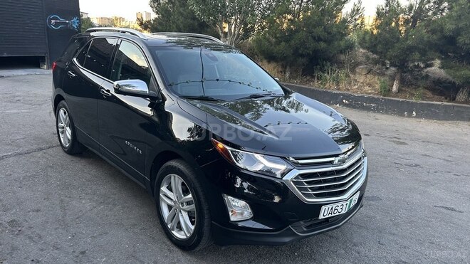 Chevrolet Equinox-2
