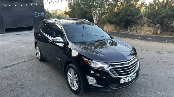 Chevrolet Equinox-4