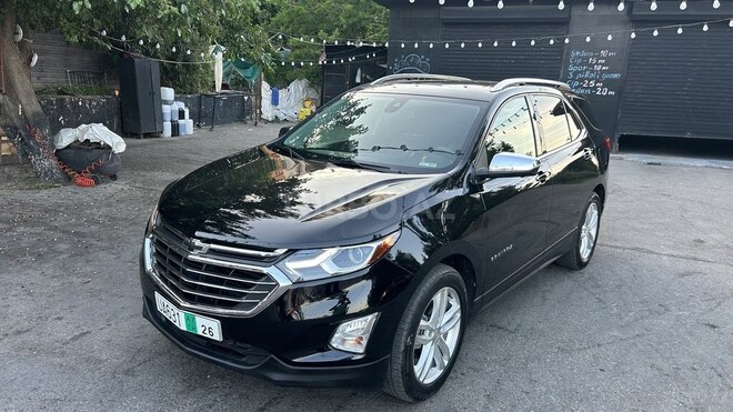 Chevrolet Equinox-1