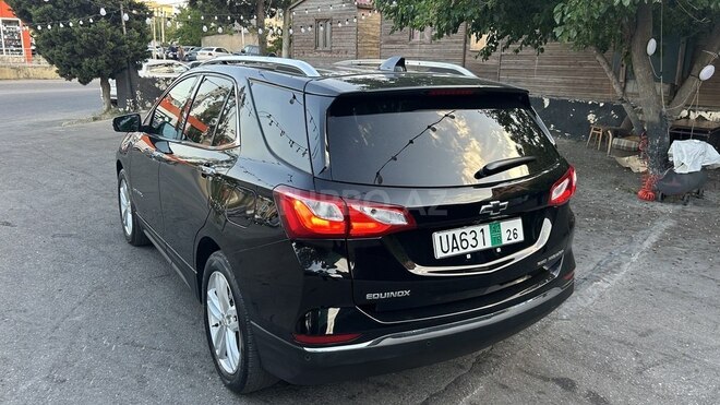 Chevrolet Equinox-11