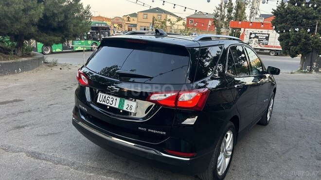 Chevrolet Equinox-8