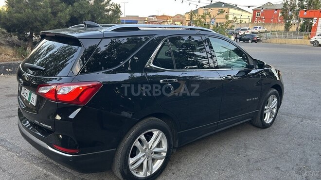 Chevrolet Equinox-7