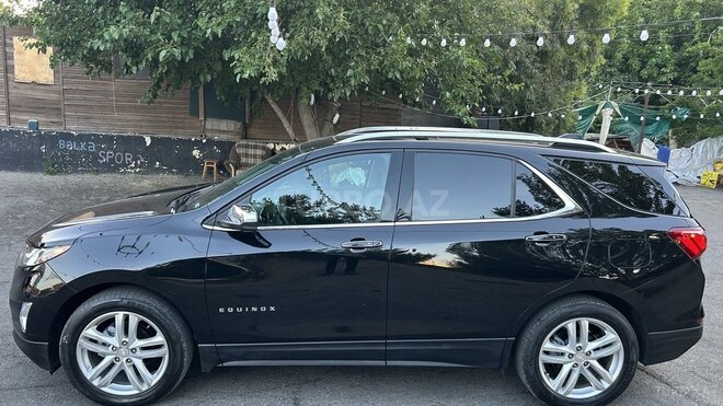 Chevrolet Equinox-5