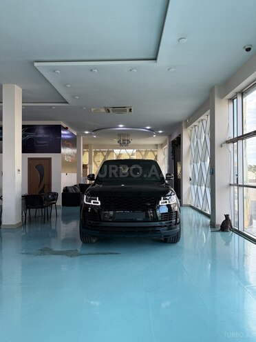 Land Rover Range Rover-1
