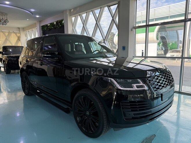 Land Rover Range Rover-4