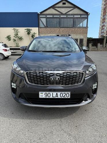 Kia Sorento-1