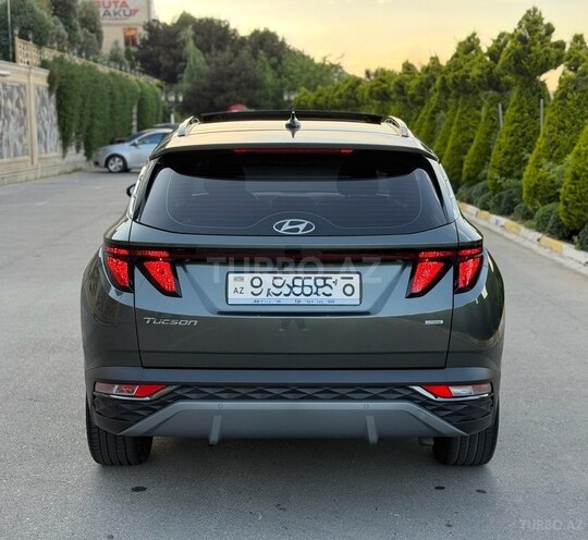 Hyundai Tucson-5